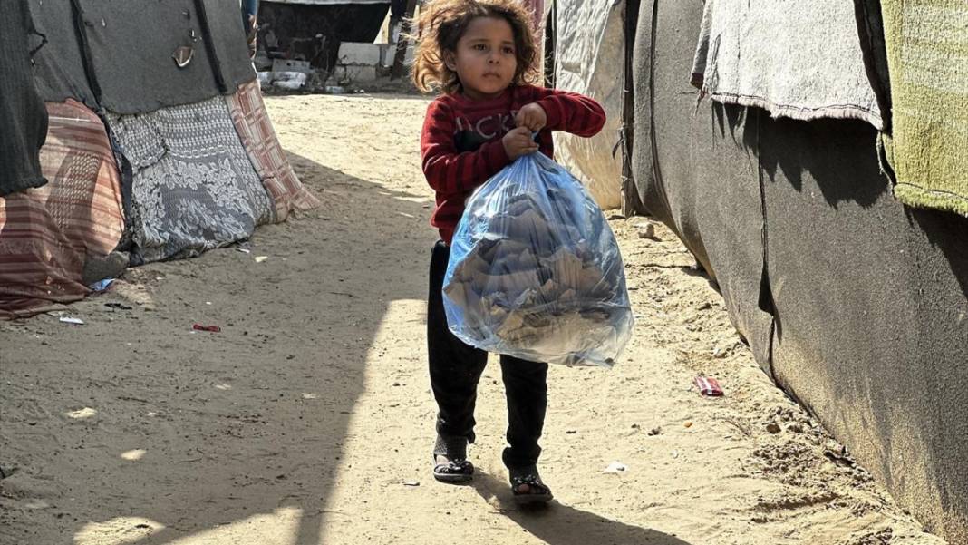 Gazze'nin çocukları 17