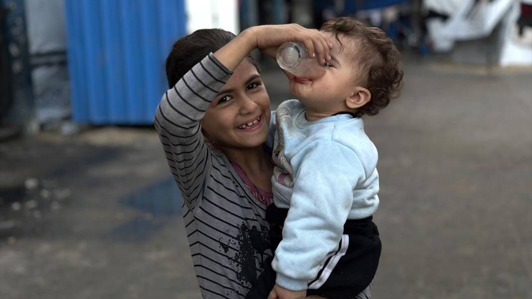 Gazze'nin çocukları 18