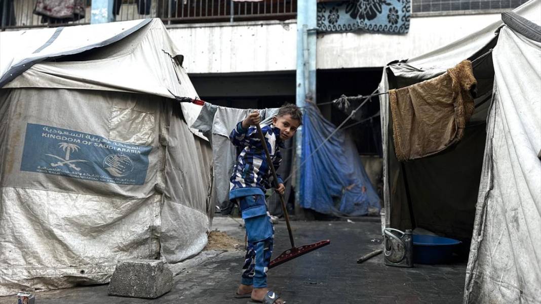 Gazze'nin çocukları 19