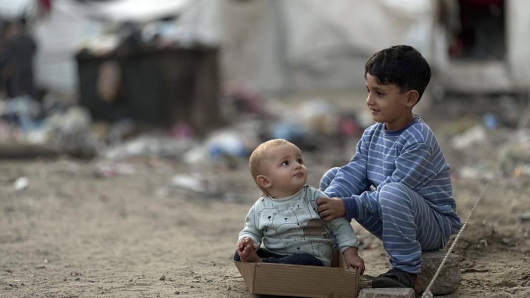 Gazze'nin çocukları 20