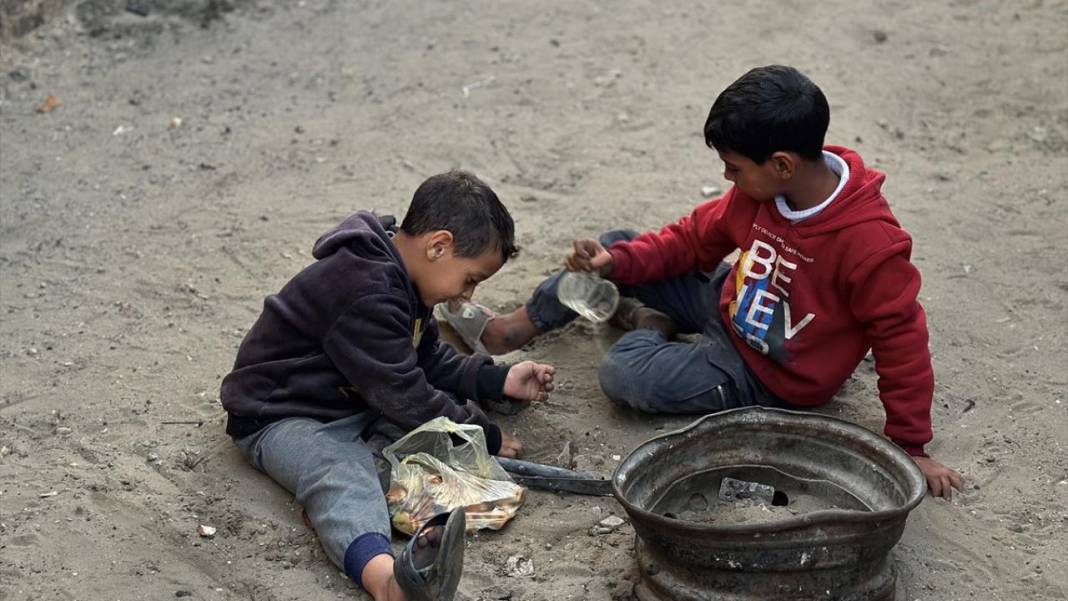 Gazze'nin çocukları 3