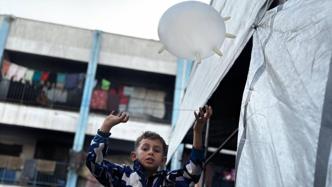 Gazze'nin çocukları 4