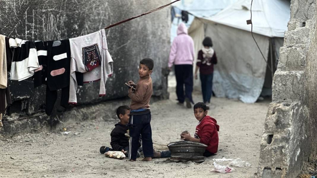 Gazze'nin çocukları 5