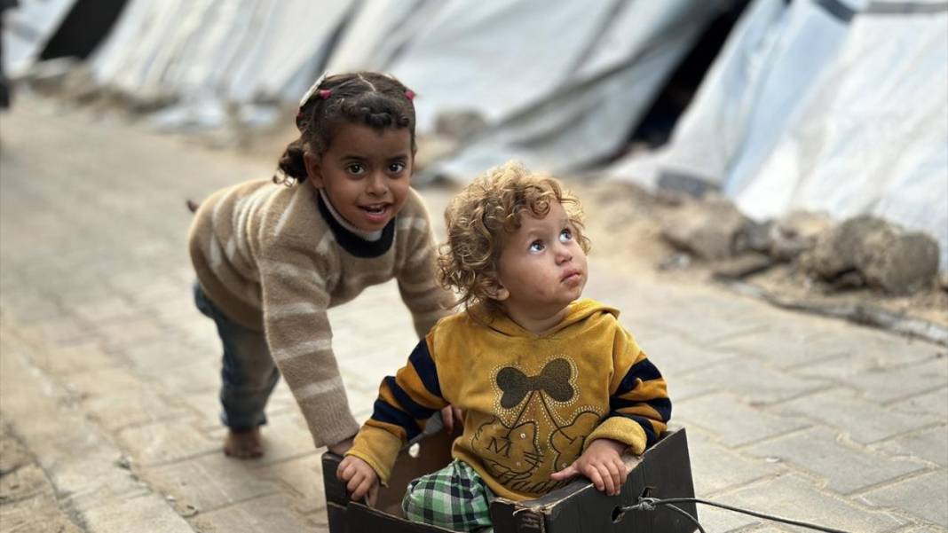 Gazze'nin çocukları 6