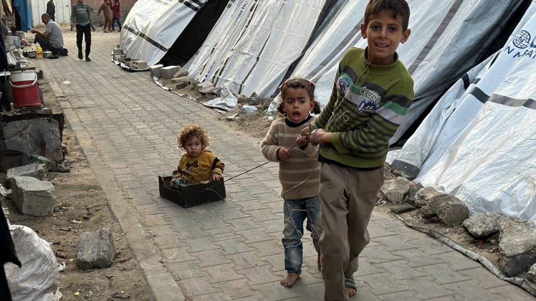 Gazze'nin çocukları 7