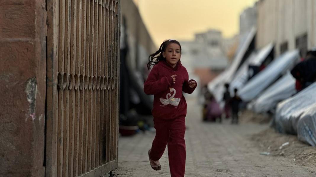 Gazze'nin çocukları 9