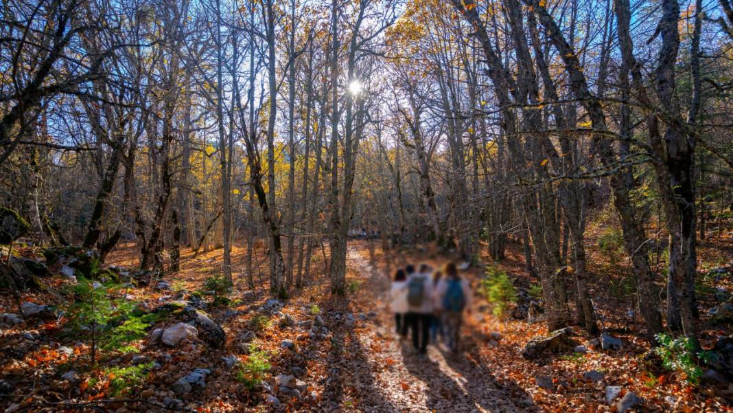 Isparta'da sonbahar 12