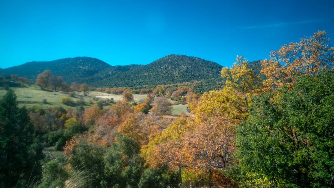 Isparta'da sonbahar 7