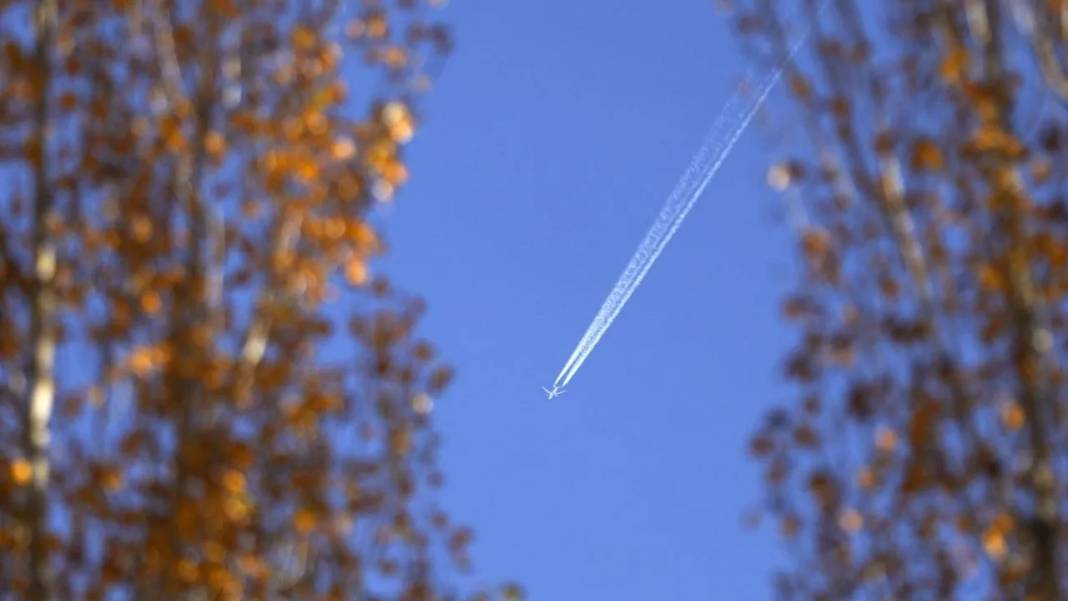 Hazar Gölü'nde sonbahar renkleri 4