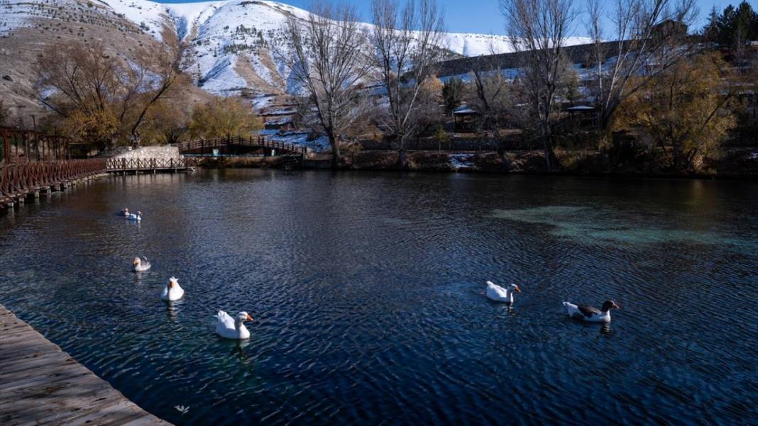 Anadolu’nun saklı mekanlarından: Gökpınar Gölü 11