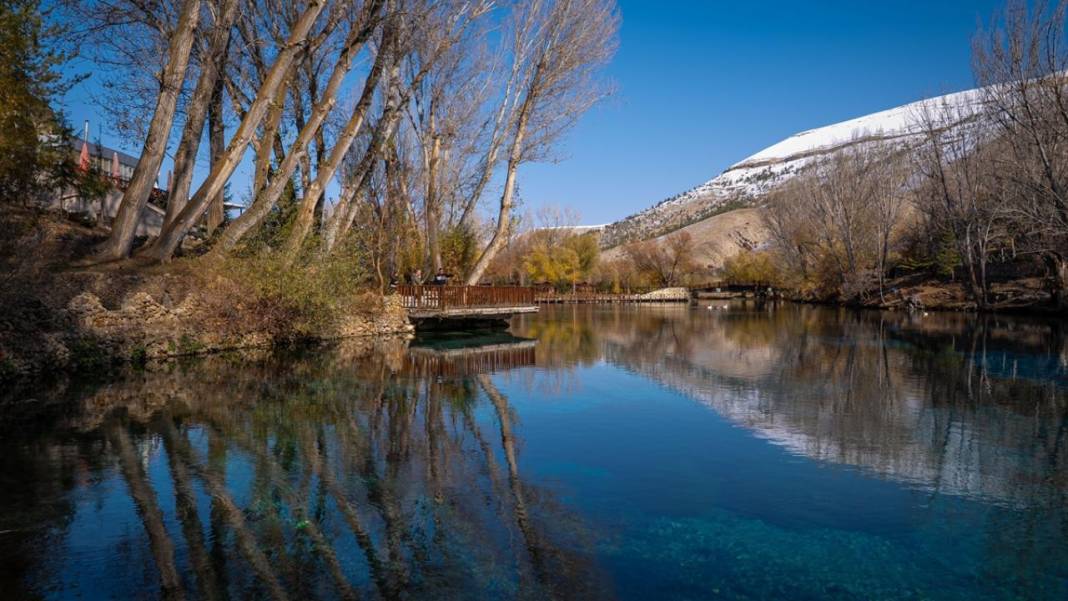 Anadolu’nun saklı mekanlarından: Gökpınar Gölü 2