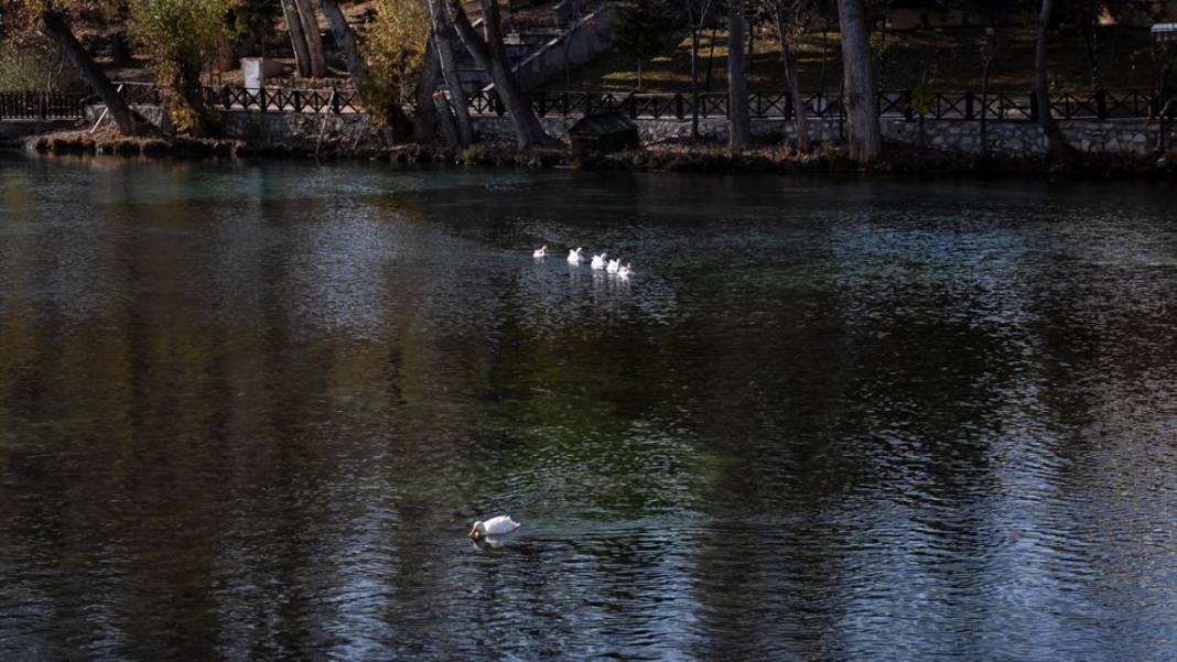 Anadolu’nun saklı mekanlarından: Gökpınar Gölü 9