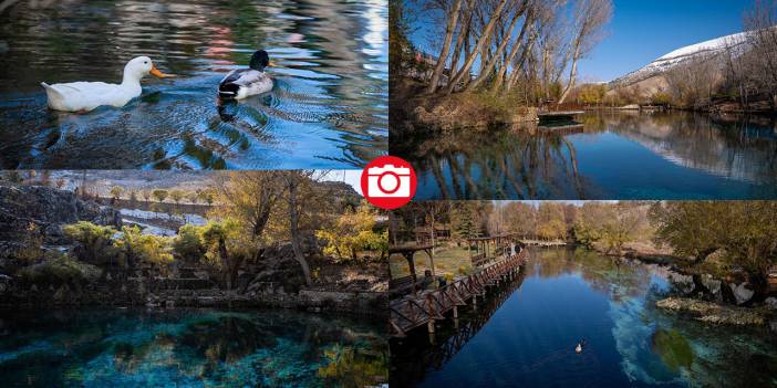 Anadolu’nun saklı mekanlarından: Gökpınar Gölü