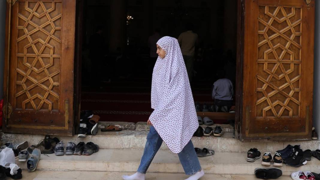 Emevi Camii ve Şam sokakları 3