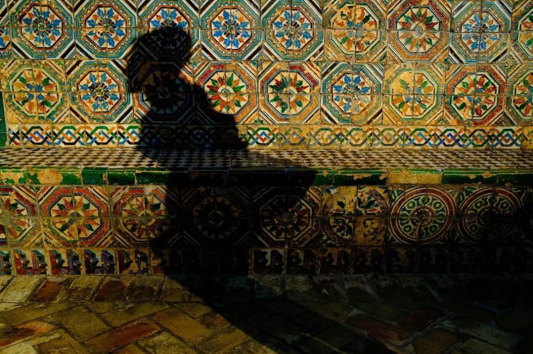 Sevilla'nın sembollerinden biri: Endülüs Alcazar Sarayı 14