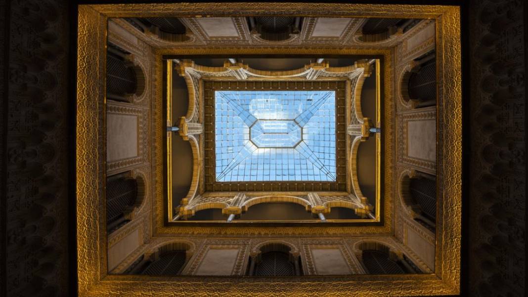 Sevilla'nın sembollerinden biri: Endülüs Alcazar Sarayı 4