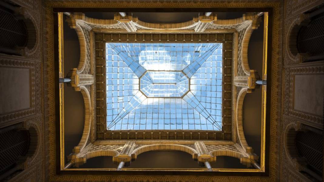 Sevilla'nın sembollerinden biri: Endülüs Alcazar Sarayı 7