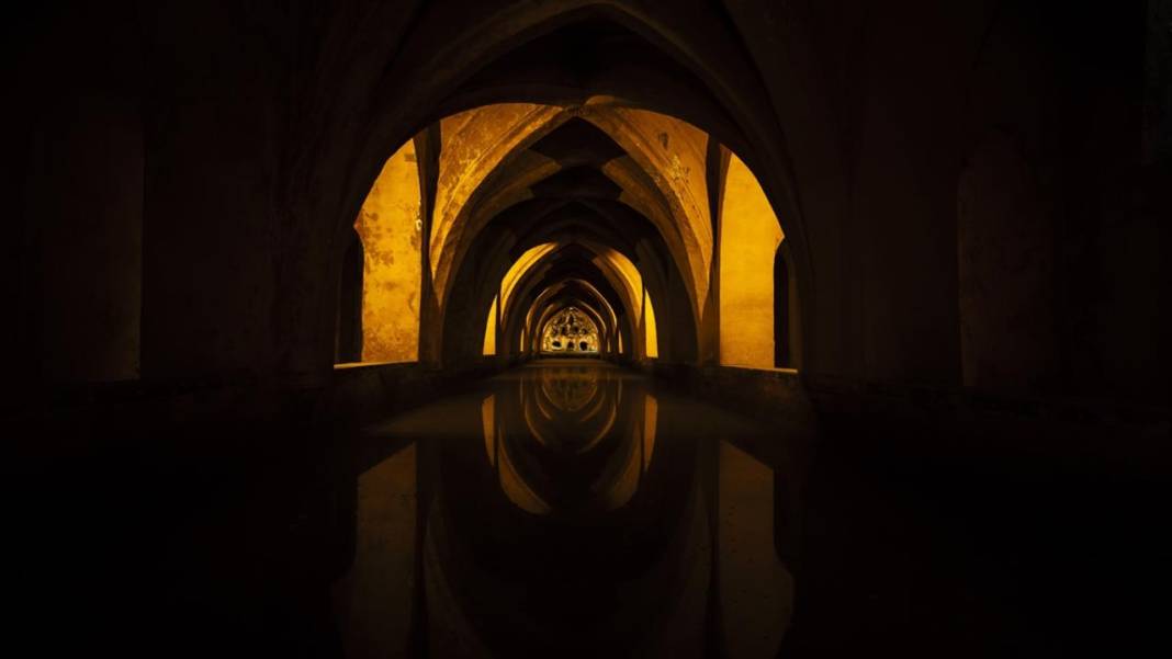 Sevilla'nın sembollerinden biri: Endülüs Alcazar Sarayı 8