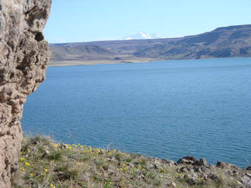 Tüm haşmetiyle Erciyes Dağı 14