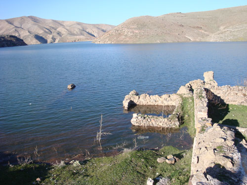 Tüm haşmetiyle Erciyes Dağı 16