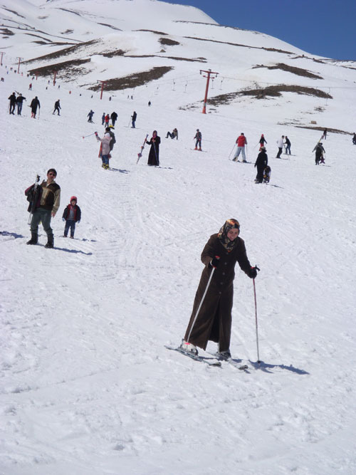 Tüm haşmetiyle Erciyes Dağı 20
