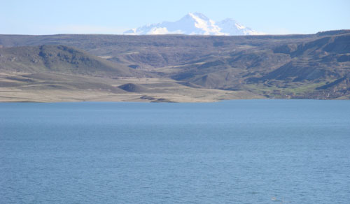 Tüm haşmetiyle Erciyes Dağı 7