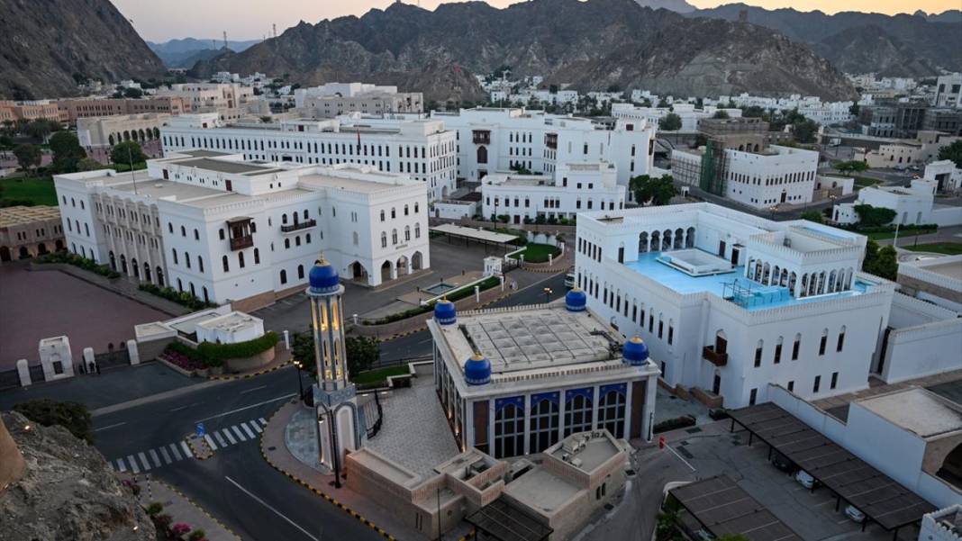 Umman Sultanlığı'ndan kareler 1