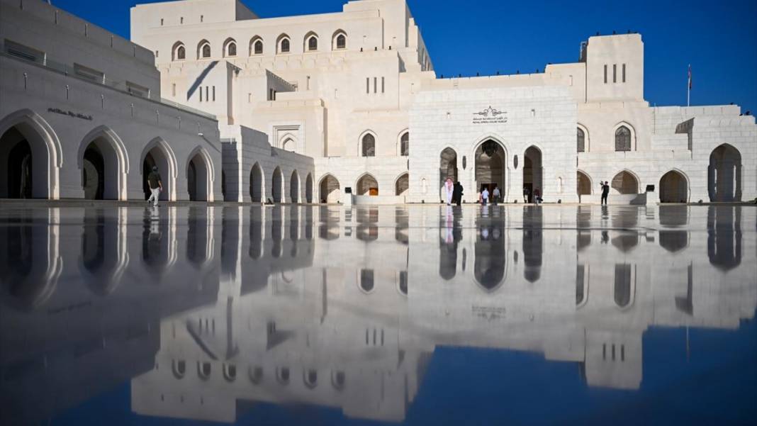 Umman Sultanlığı'ndan kareler 10