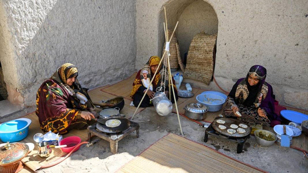 Umman Sultanlığı'ndan kareler 12