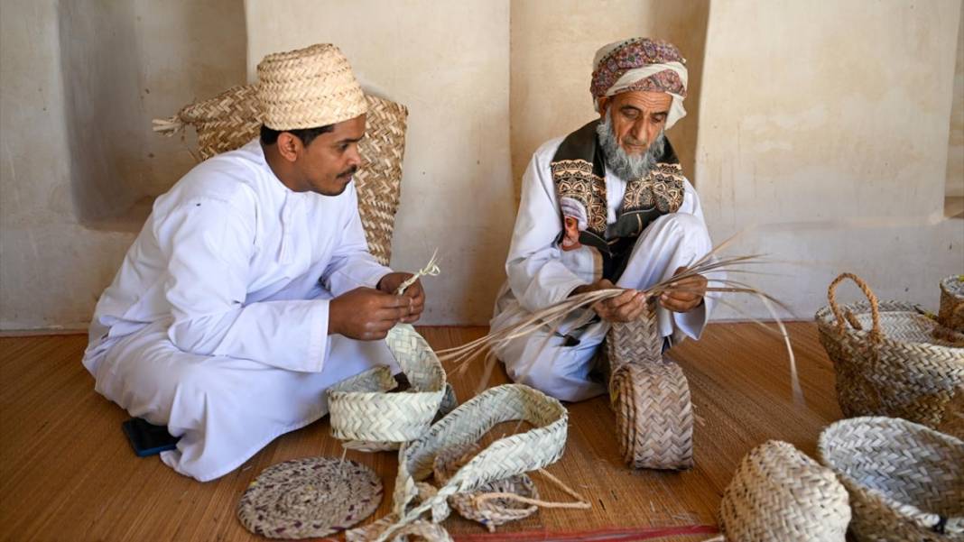 Umman Sultanlığı'ndan kareler 13