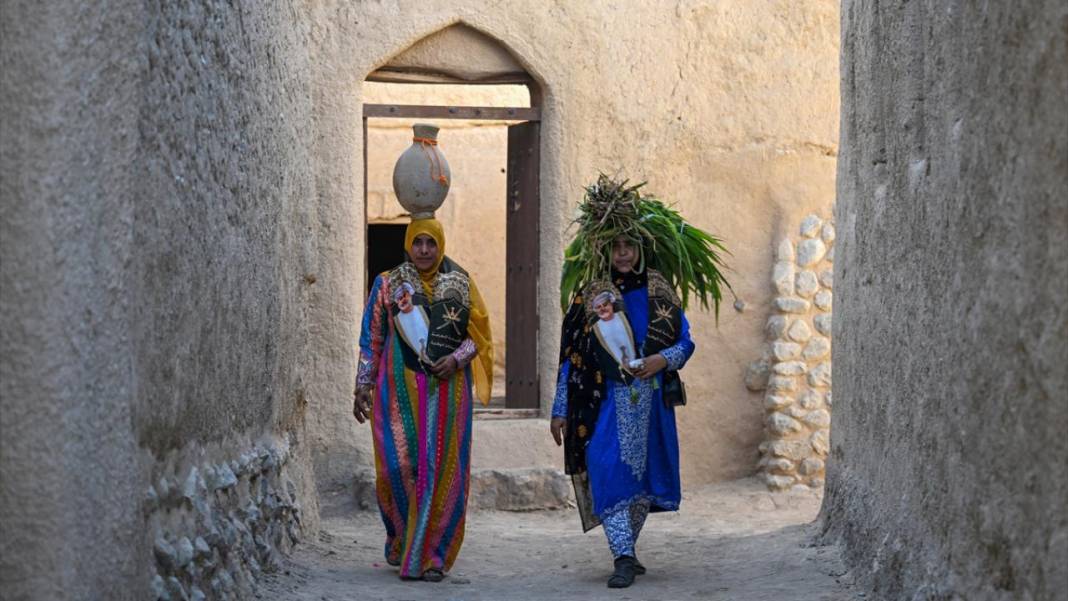 Umman Sultanlığı'ndan kareler 14