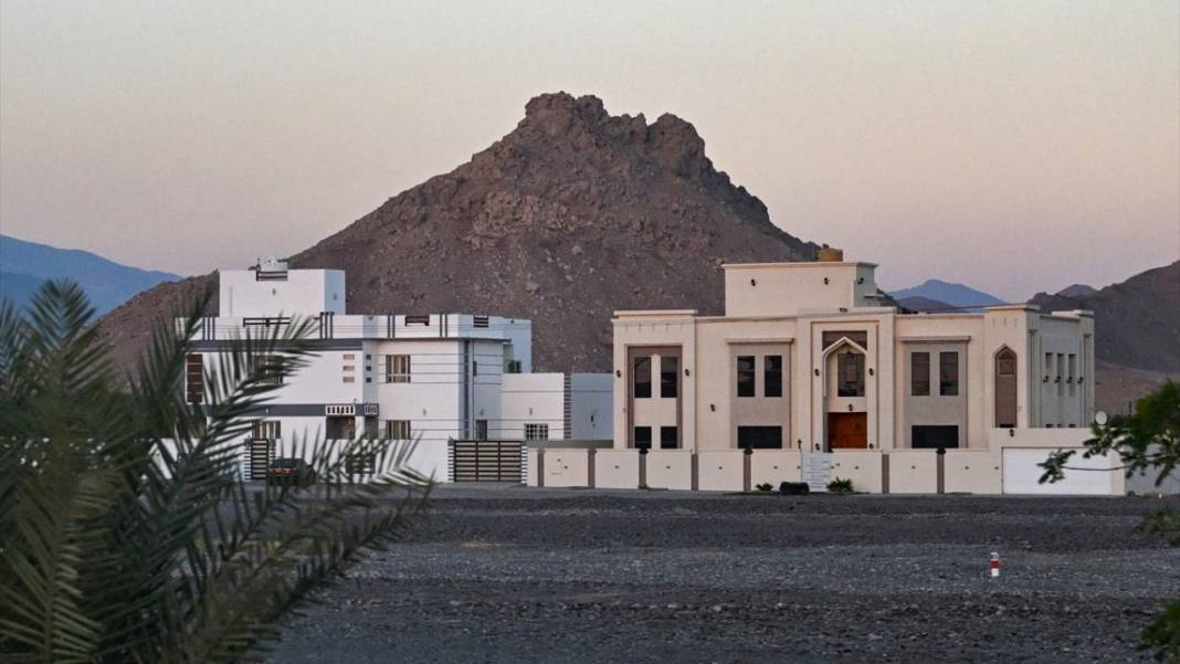 Umman Sultanlığı'ndan kareler 16