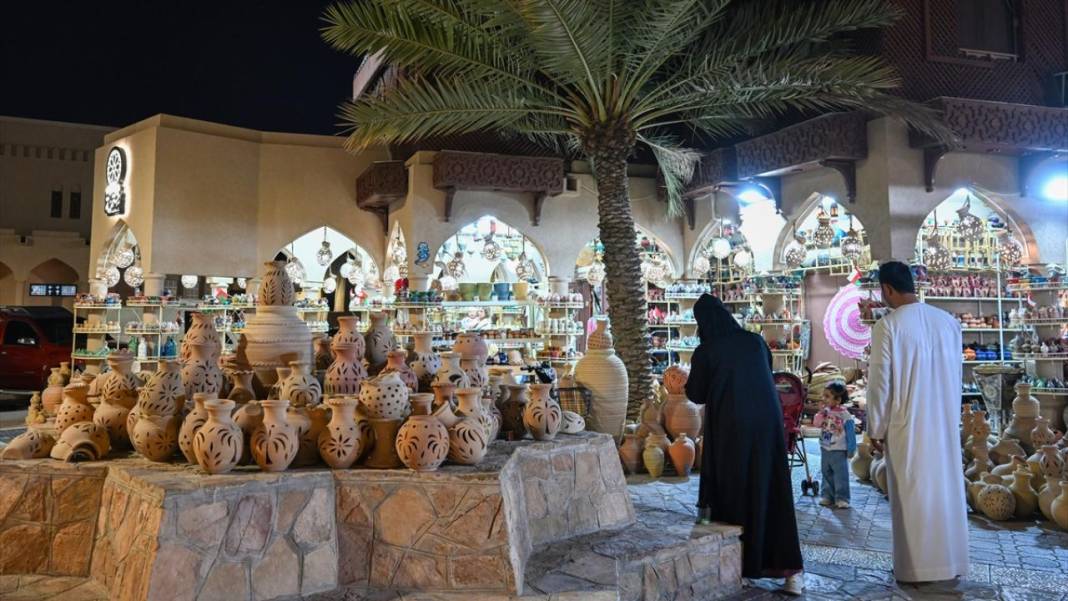 Umman Sultanlığı'ndan kareler 17