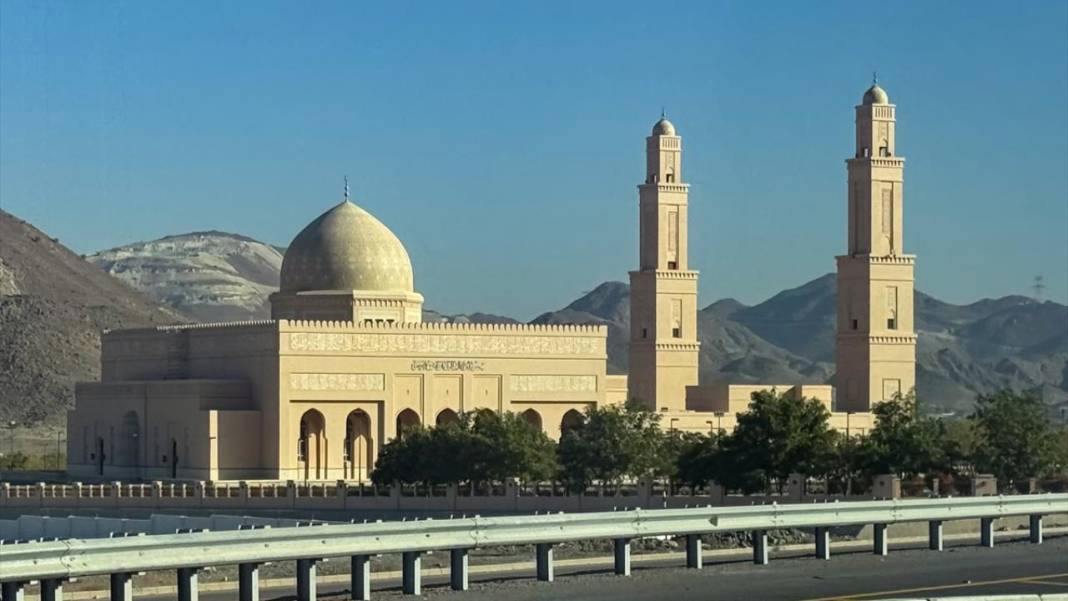 Umman Sultanlığı'ndan kareler 18