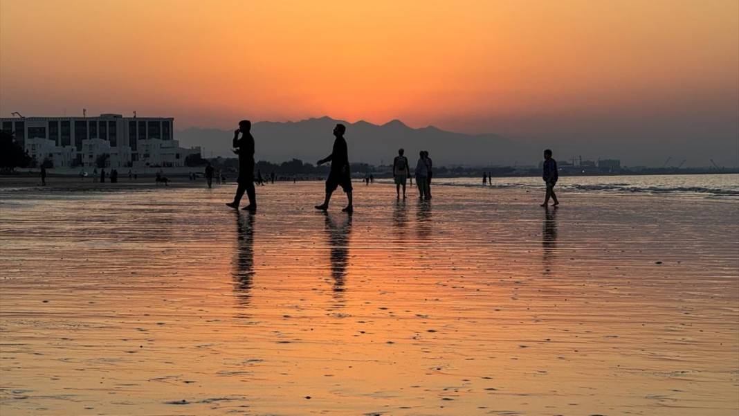 Umman Sultanlığı'ndan kareler 19