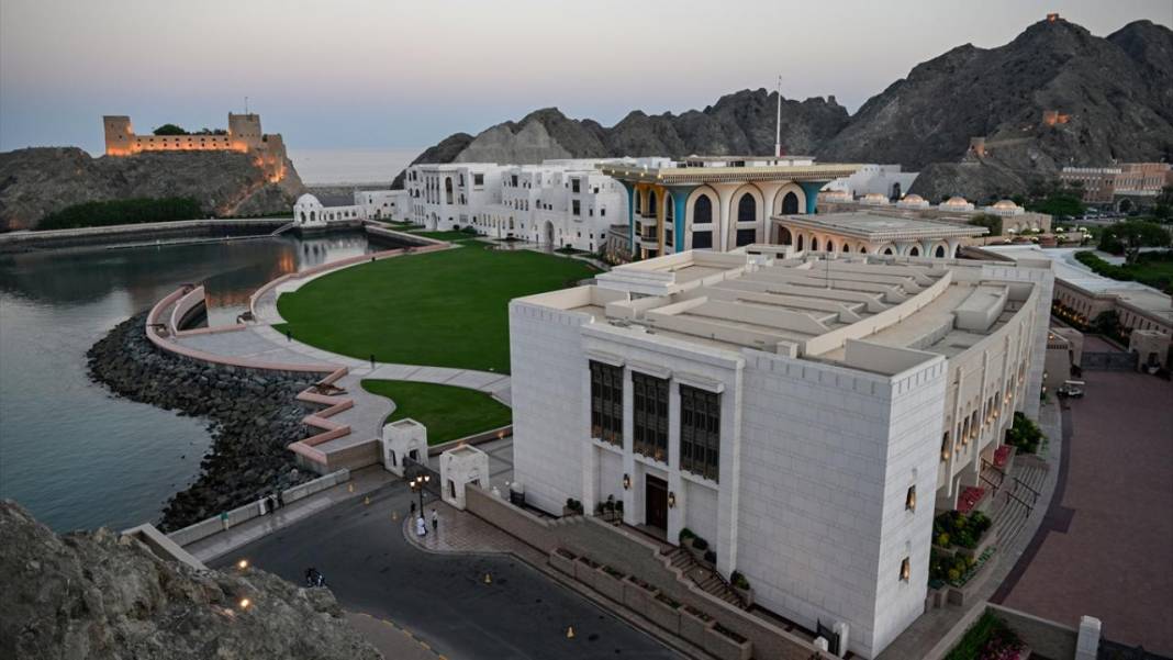 Umman Sultanlığı'ndan kareler 2