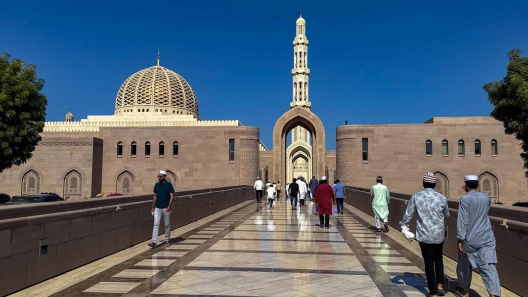 Umman Sultanlığı'ndan kareler 20