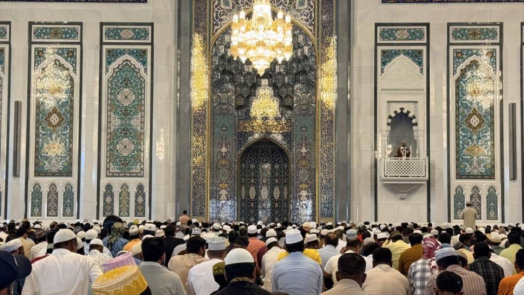 Umman Sultanlığı'ndan kareler 21