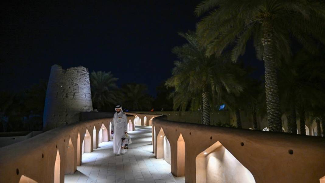 Umman Sultanlığı'ndan kareler 3