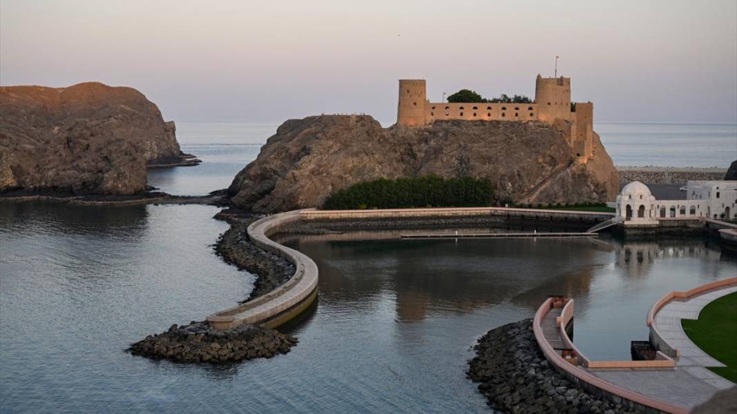 Umman Sultanlığı'ndan kareler 4