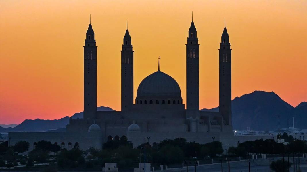 Umman Sultanlığı'ndan kareler 5