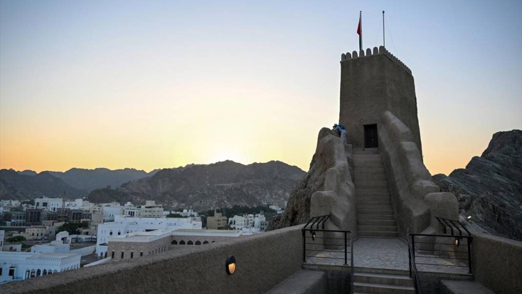 Umman Sultanlığı'ndan kareler 6