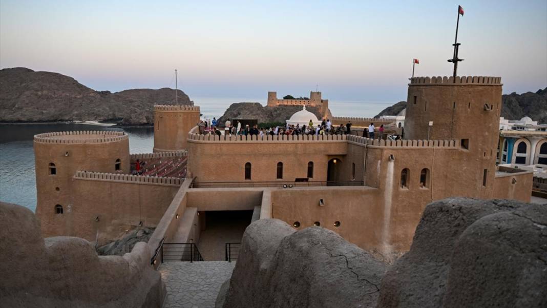 Umman Sultanlığı'ndan kareler 7