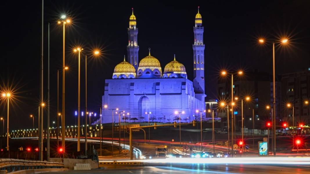 Umman Sultanlığı'ndan kareler 8