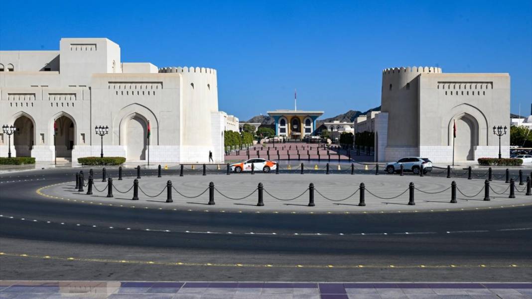 Umman Sultanlığı'ndan kareler 9