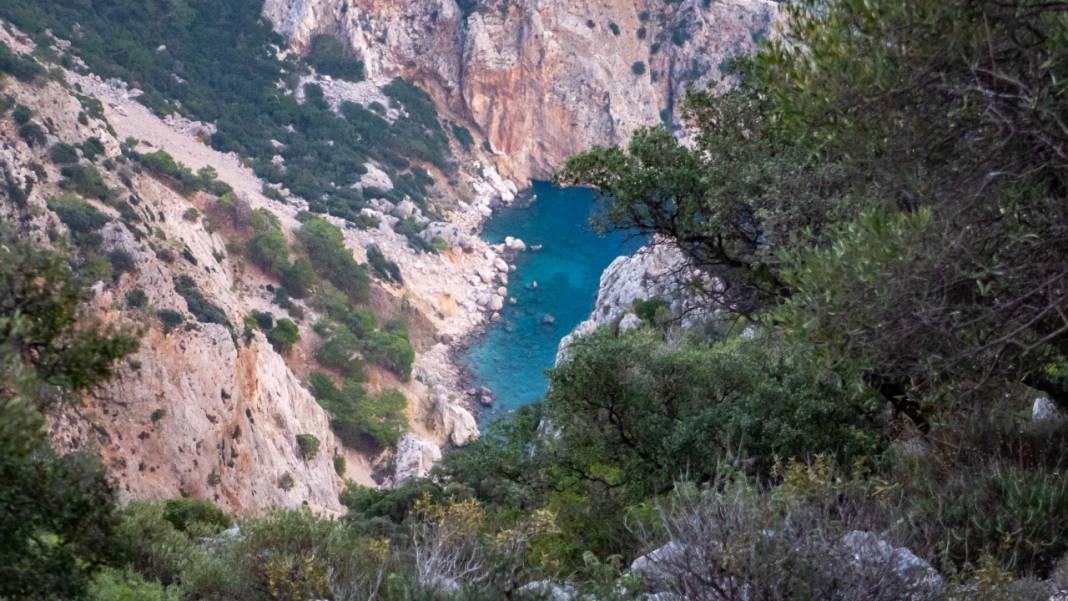 Dünyanın en güzel yürüyüş rotalarından biri: Likya yolu 11