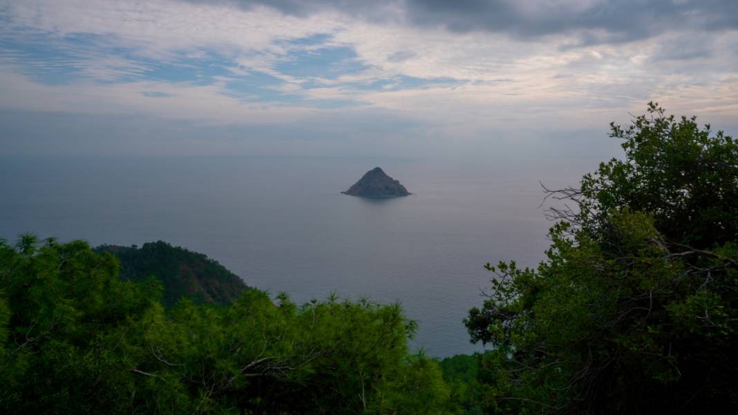 Dünyanın en güzel yürüyüş rotalarından biri: Likya yolu 12
