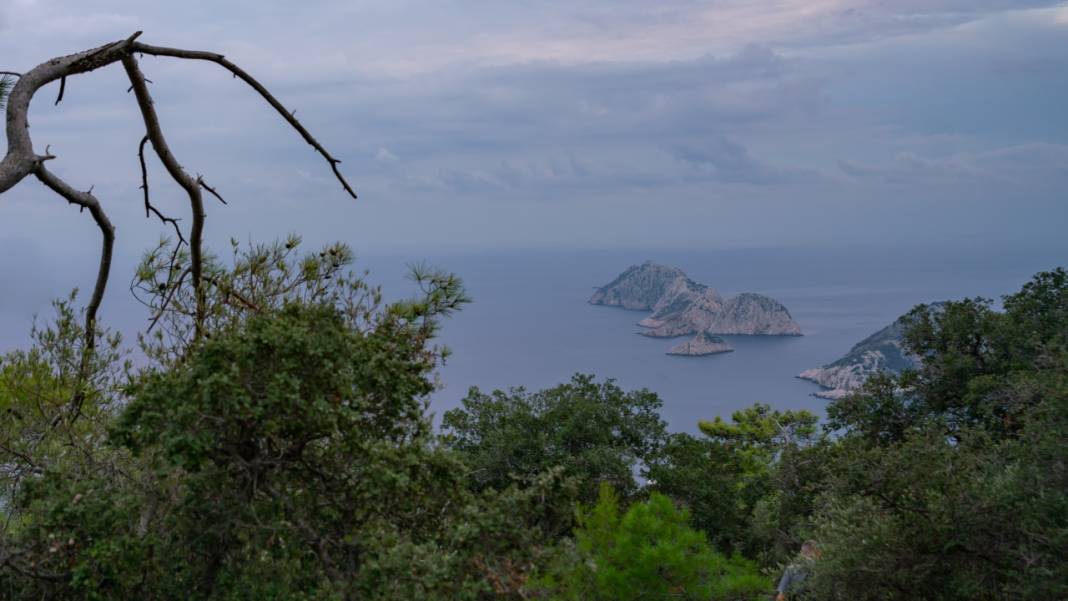 Dünyanın en güzel yürüyüş rotalarından biri: Likya yolu 15