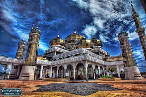 Dünyanın dört bir yanından camiler 11