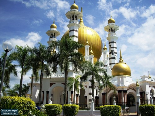 Dünyanın dört bir yanından camiler 17